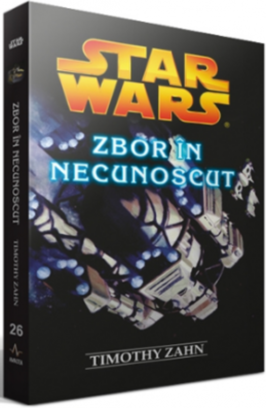 STAR WARS - Zbor in necunoscut