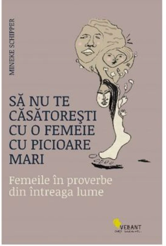 Sa nu te casatoresti cu o femeie cu picioare mari