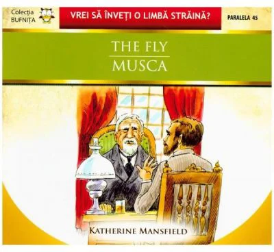 Musca - The Fly - Katherine Mansfield