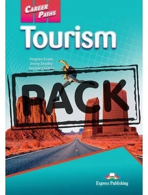 Curs limba engleza Career Paths Tourism Pachetul elevului - Virginia Evans, Jenny Dooley, Veronica Garza