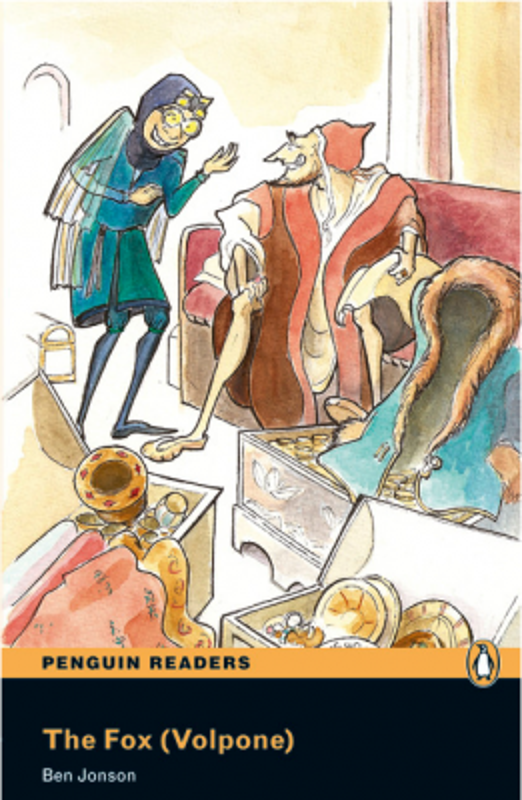 PLPR2: The Fox - Ben Jonson