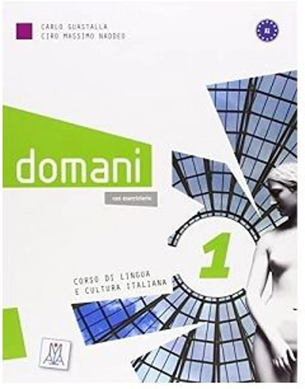 Domani 1 (libro + audio e video online)