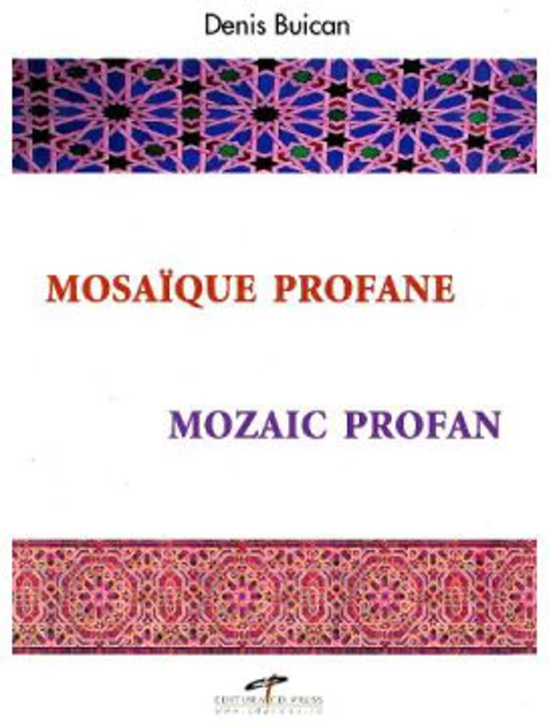 Mozaic profan - Denis Buican