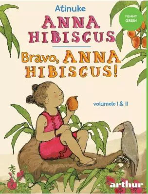 Anna Hibiscus. Bravo, Anna Hibiscus! 1-2