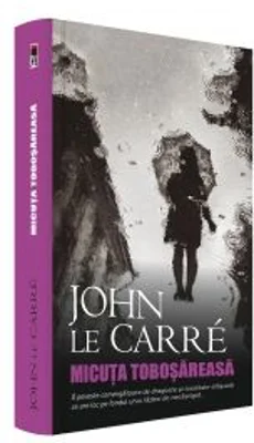 Micuta tobosareasa - John Le Carre