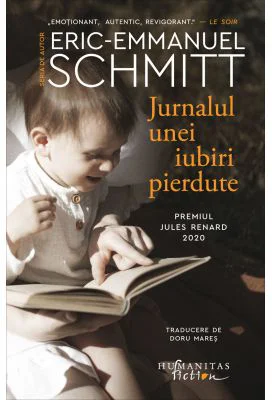 Jurnalul unei iubiri pierdute - Eric-Emmanuel Schmitt