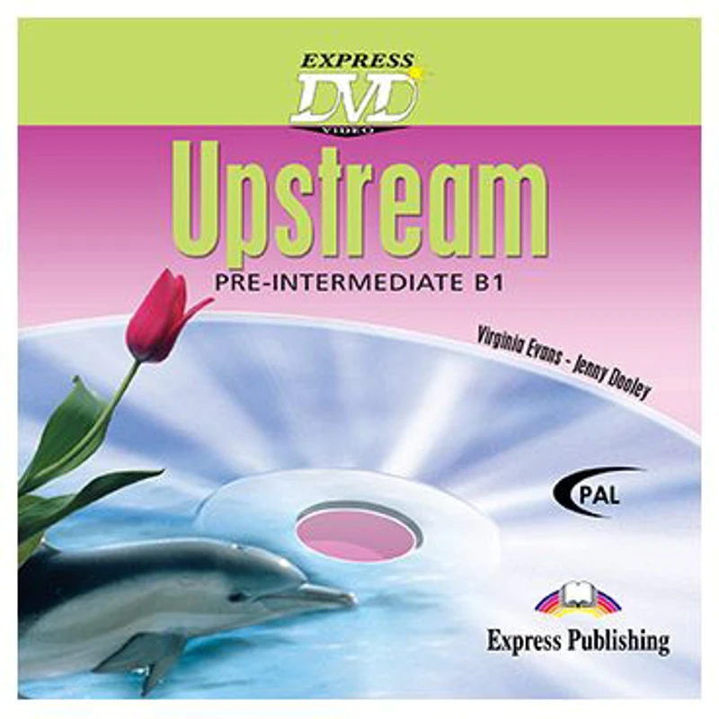 Curs limba engleza Upstream Pre-Intermediate DVD - Virginia Evans, Jenny Dooley