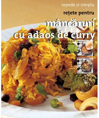 Mancaruri cu adaos de curry - Flame Tree