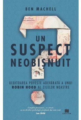Un suspect neobisnuit