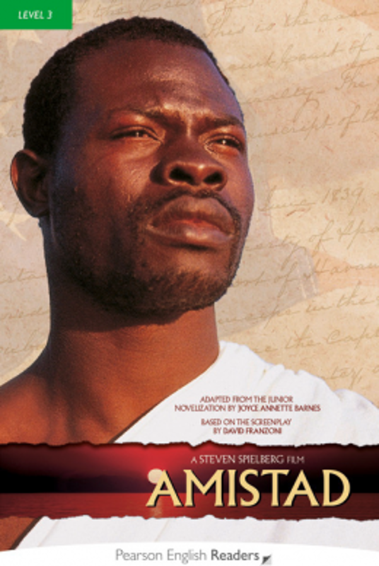Level 3. Amistad - Joyce Annette Barnes
