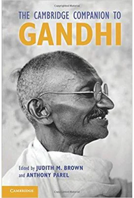 The Cambridge Companion to Gandhi - Judith Brown, Anthony Parel