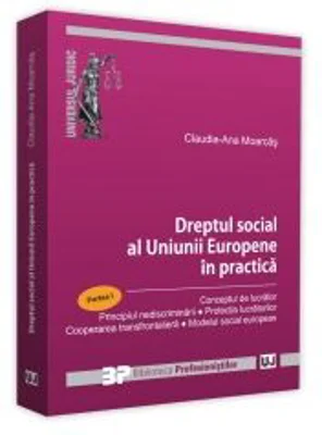 Dreptul social al Uniunii Europene in practica. Partea I. Conceptul de lucrator. Principiul nediscriminarii. Protectia lucratorilor. Cooperarea transf