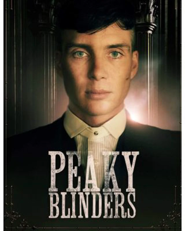 Din Ordinul Peaky Blinder. Cartea Oficiala a Serialului Fenomen pe Netflix