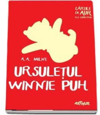 Ursuletul Winnie Puh. Cartile de aur ale copilariei