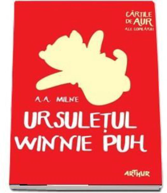 Ursuletul Winnie Puh. Cartile de aur ale copilariei