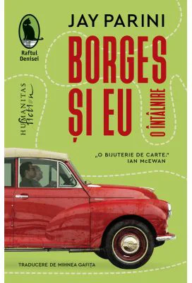Borges si eu - Jay Parini