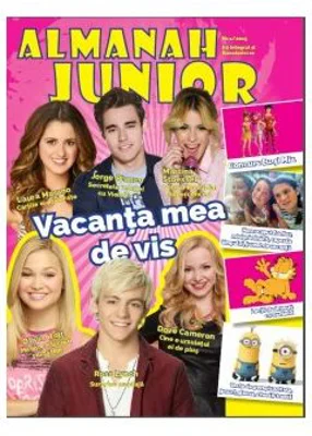 Almanah Junior 1/2015