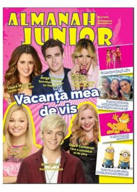 Almanah Junior 1/2015
