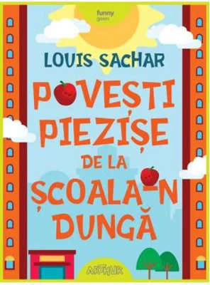 Povesti piezise de la Scoala-n Dunga