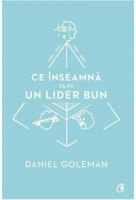 Ce inseamna sa fii un lider bun. De ce este importanta inteligenta emotionala - Daniel Goleman