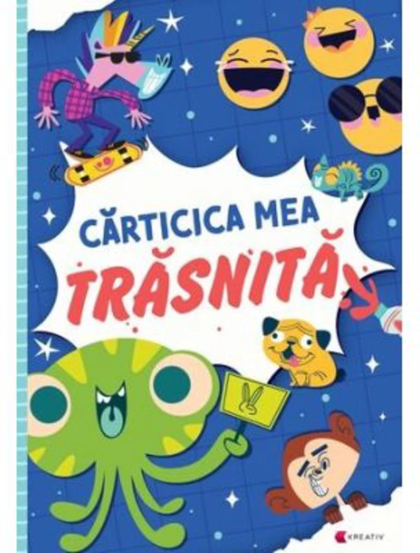 Carticica mea trasnita