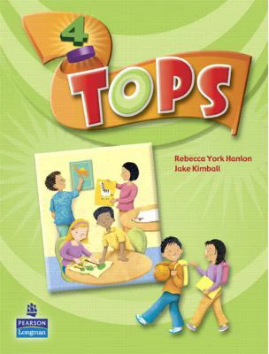 Tops 4 Student Book