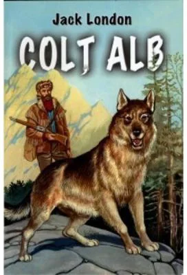 Colt Alb - Jack London