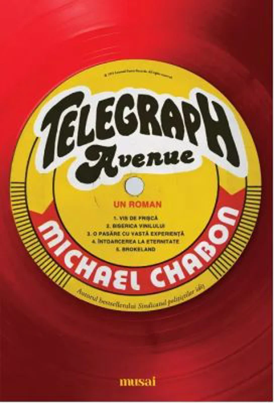 Telegraph Avenue