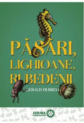 Pasari, lighioane, rubedenii