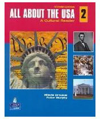 All About the USA 2. A Cultural Reader - Milada Broukal