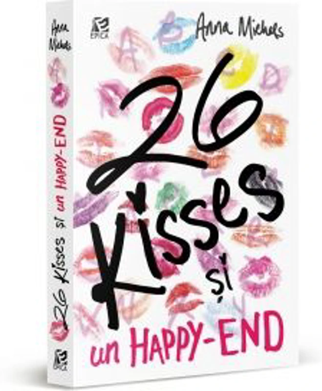 26 Kisses si un Happy-end - Anna Michels