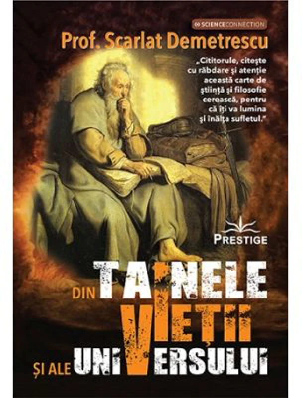 Din tainele vietii si ale universului