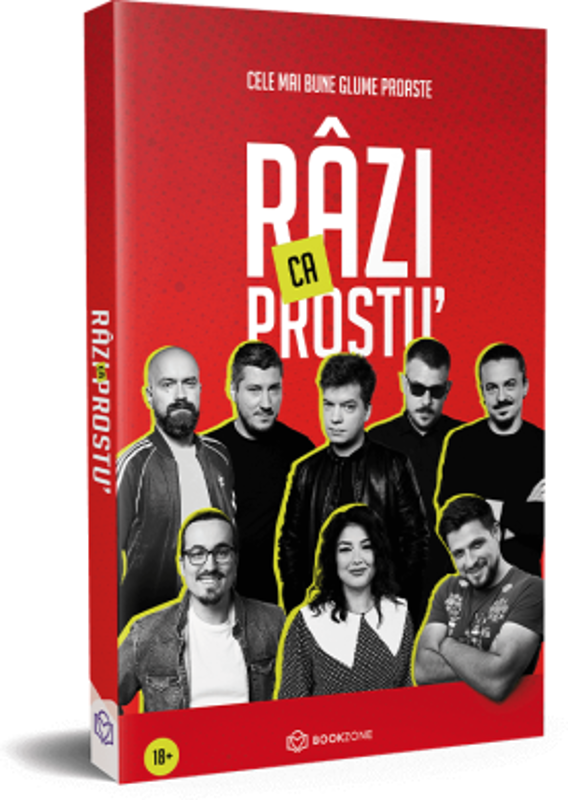 Razi ca prostu' - Maria Popovici