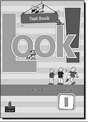 Look! 1 Test Book - Rod Fricker