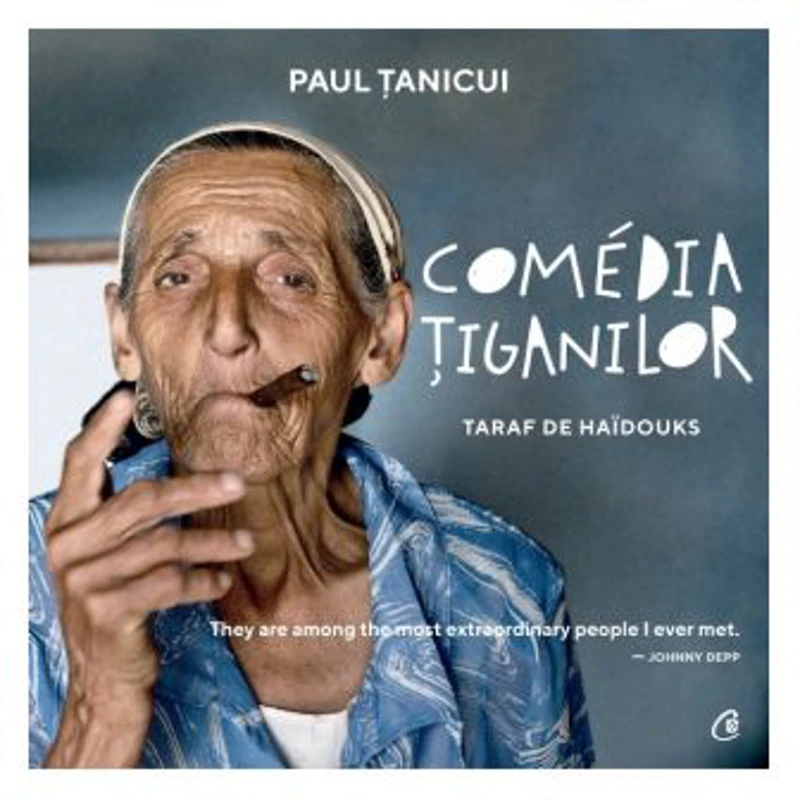 Comedia tiganilor - Paul Tanicui