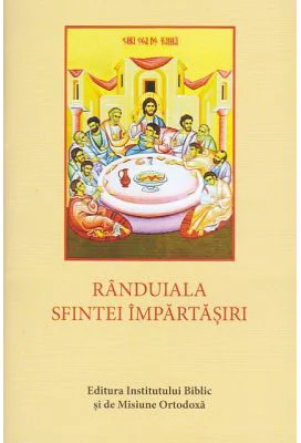 Randuiala Sfintei Impartasiri