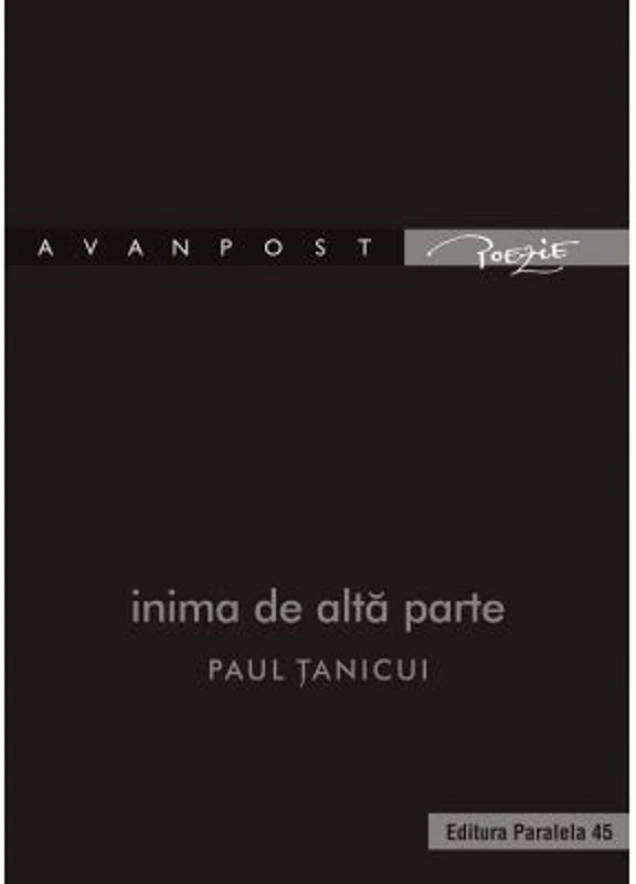 Inima de alta parte - Paul Tanicui