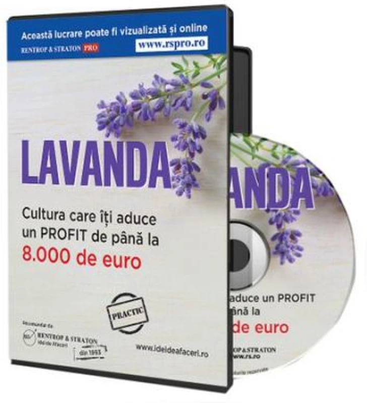 Cultura de lavanda