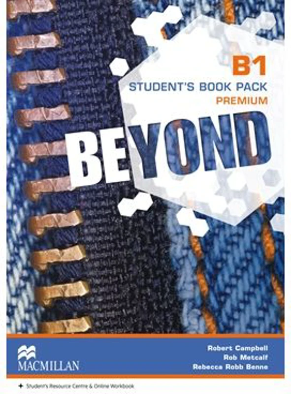 Beyond Level B1 Student's Book Premium Pack - Robert Campbell