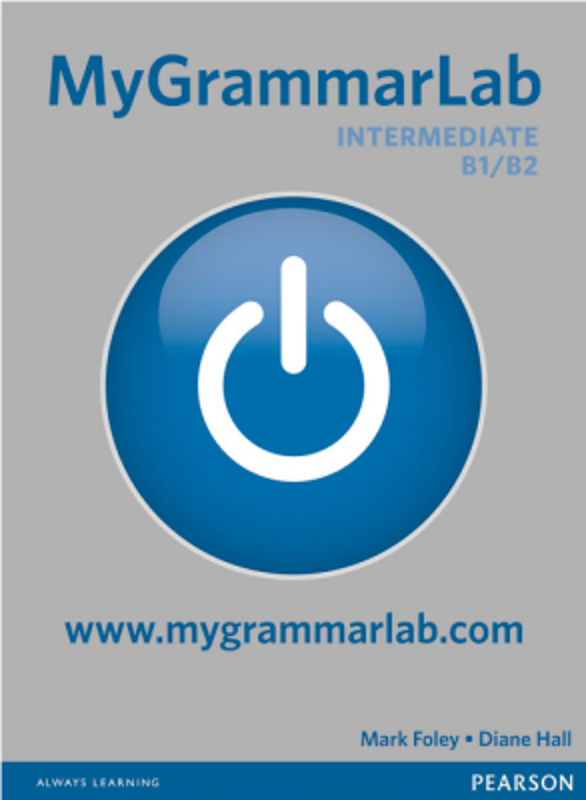 MyGrammarLab Intermediate without Key and MyLab Pack - Diane Hall