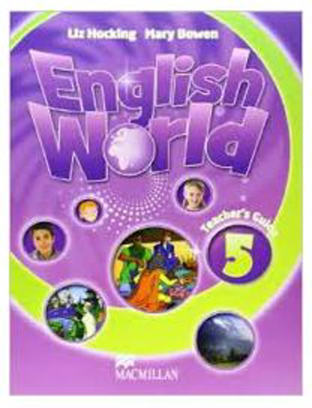 English World 5: Teachers Guide-Macmillan