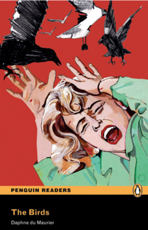 PLPR2: Birds The Book and MP3 Pack - Daphne du Maurier