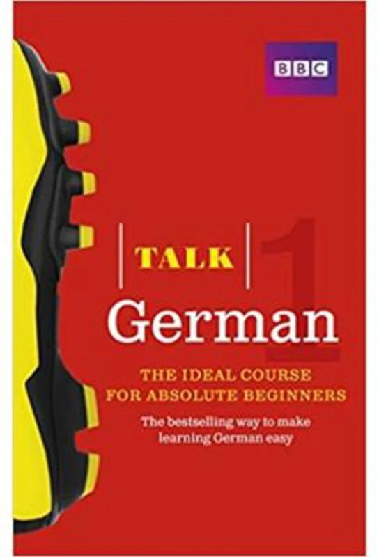 Talk German 1 - Jeanne Wood, Judith Matthews