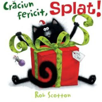 Craciun fericit, Splat!
