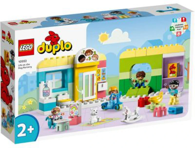 LEGO DUPLO. Viata la cresa 10992, 67 piese
