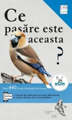 Ce pasare este aceasta? - Volker Dierschke