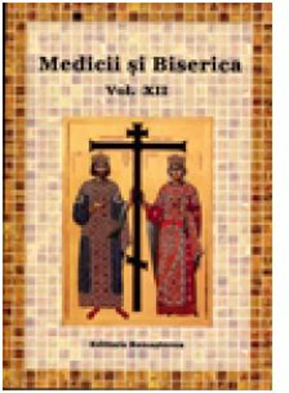Medicii si Biserica, volumul 12. Crestinul in fata suferintei si a mortii