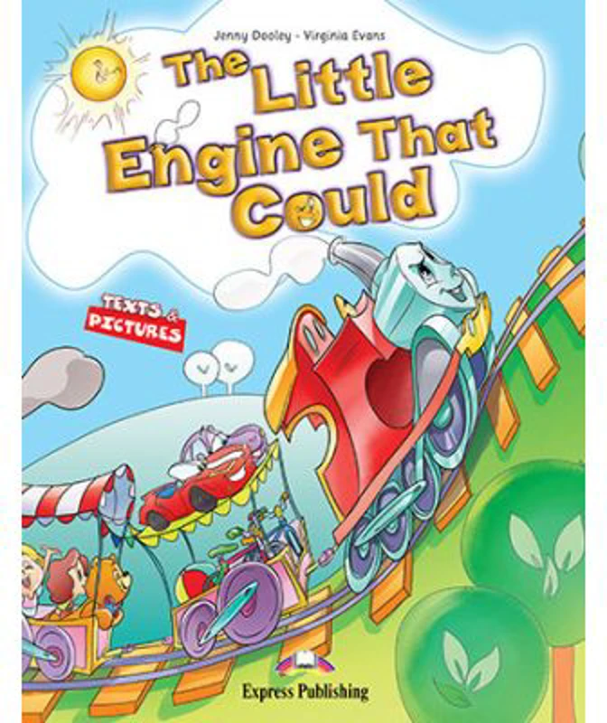 The Little Engine That Could - Jenny Dooley, Virginia Evans