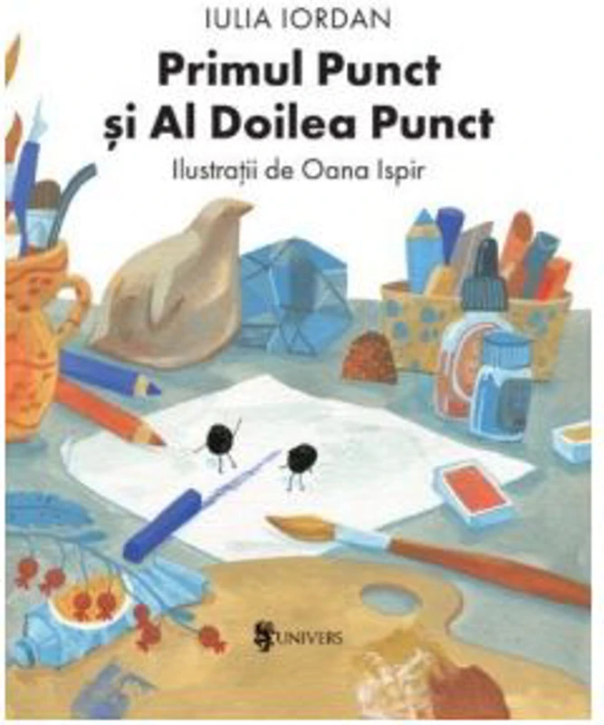 Primul punct si al doilea punct - Iulia Iordan