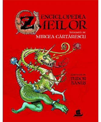 Enciclopedia zmeilor - Mircea Cartarescu